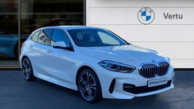 2023 BMW 1 Series 118i [136] M Sport 5dr Step Auto [LCP] Petrol Hatchback 19,469 mi photo